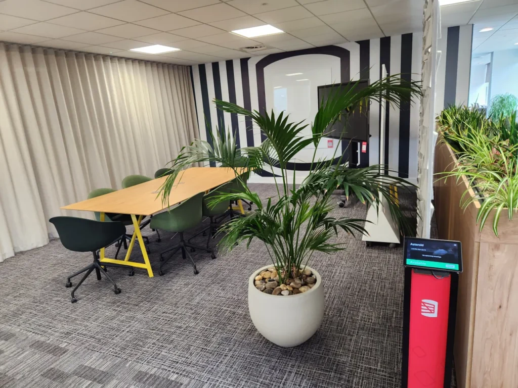 The Redgate Office in Cambridge - Daniel C Rice designed Cavendish House branding interiors