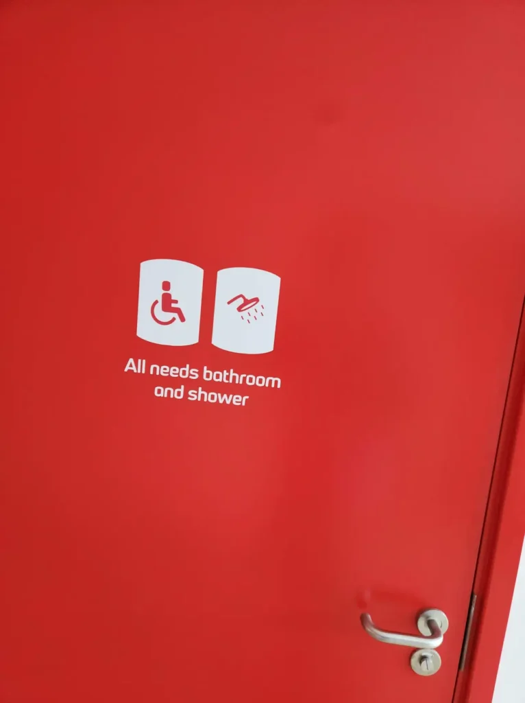 The Redgate Office in Cambridge - Daniel C Rice designed Cavendish House branding iconography signage