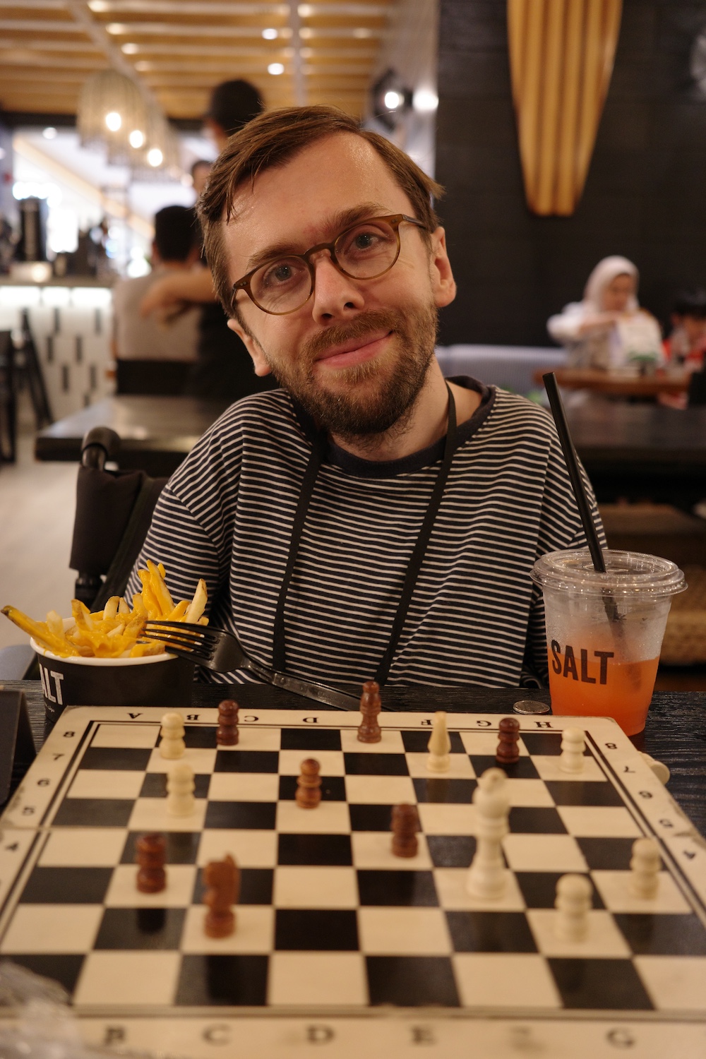 Daniel Cracroft-Rice